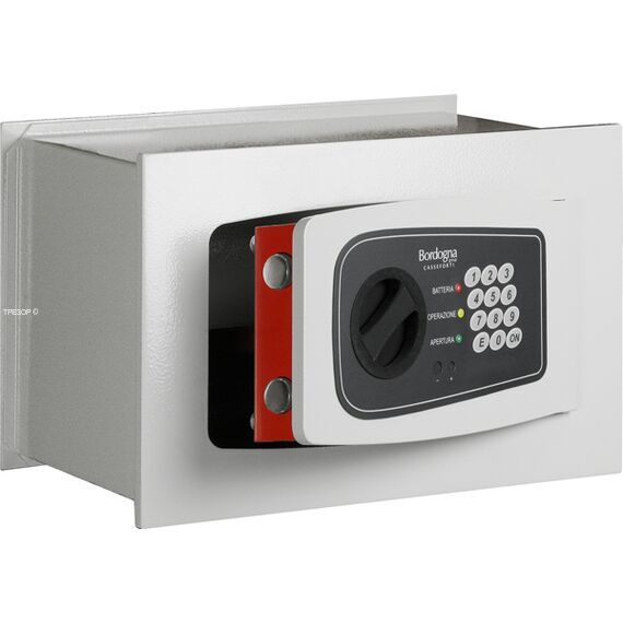 Встраиваемый сейф Bordogna Evo 230EВстраиваемый сейф Bordogna Evo 230E[image_num]