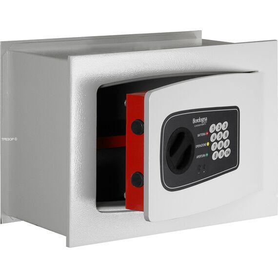 Встраиваемый сейф Bordogna Evo 280EВстраиваемый сейф Bordogna Evo 280E[image_num]