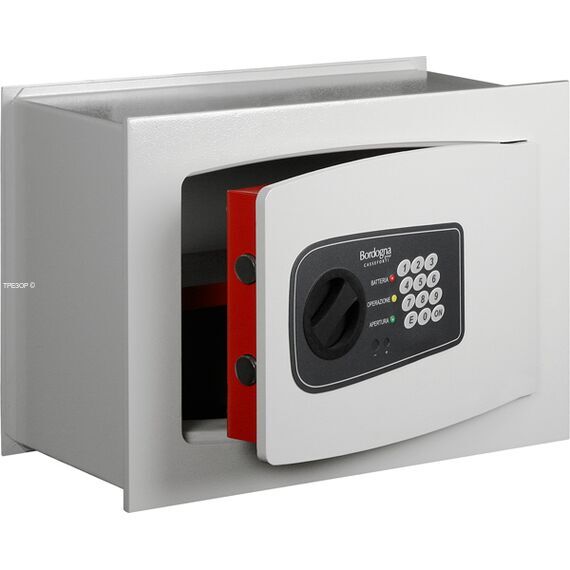 Встраиваемый сейф Bordogna Evo 300EВстраиваемый сейф Bordogna Evo 300E[image_num]