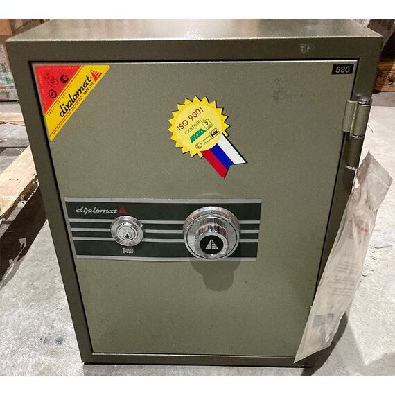 Diplomat MC 530Diplomat MC 530[image_num]