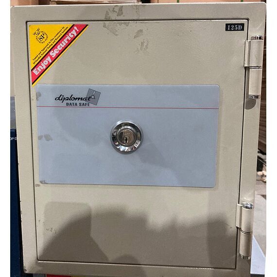 Diplomat Data Safe 125DDiplomat Data Safe 125D[image_num]