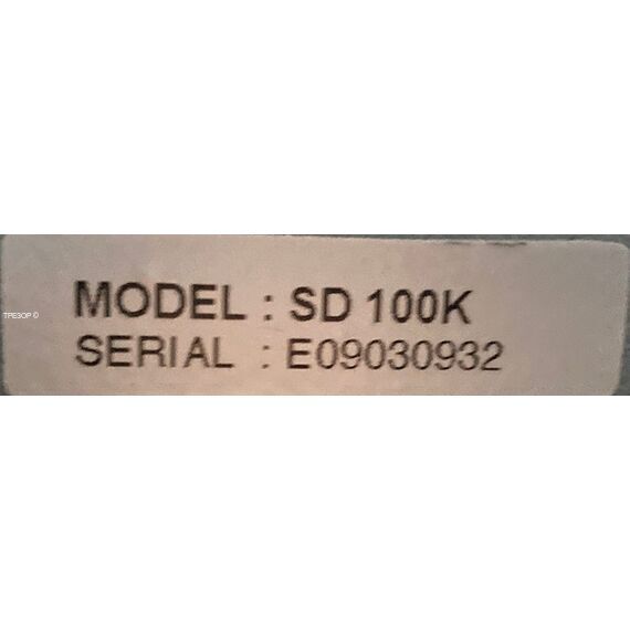 Diplomat SD 100KDiplomat SD 100K[image_num]