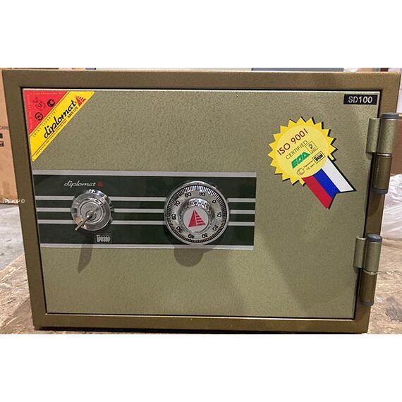 Diplomat SD 100Diplomat SD 100[image_num]