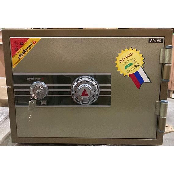 Diplomat SD 100Diplomat SD 100[image_num]