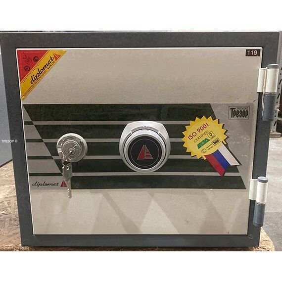 Diplomat SD 100Diplomat SD 100[image_num]