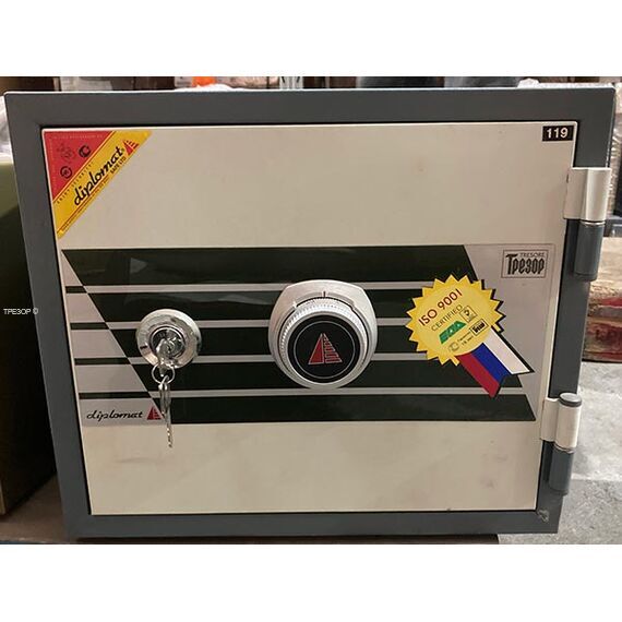 Diplomat SD 100Diplomat SD 100[image_num]