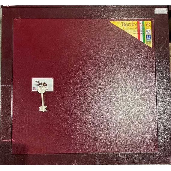 Bordogna Omnia 42LCBordogna Omnia 42LC[image_num]